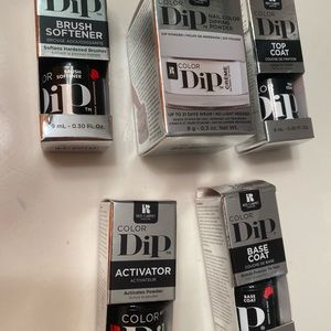 Dip powder bundle